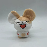 Uyeah CE/CPC/EN71 Usine OEM/ODM, Conception personnalisée, Porte-clés peluche souris, Cadeau, Personnalisation de marque, Peluches et poupées en peluche douces