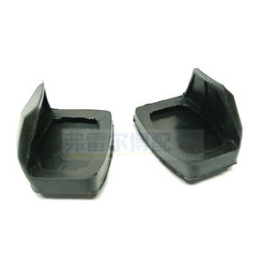 Alfombrilla para Pedal de Embrague y Freno Peugeot Citroen 213026 450417, Repuesto Original para 408 307 308 C4 C5 - Product Image 1