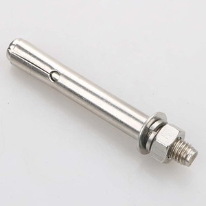 Vis d'expansion robuste M10 M12 pour la fixation de clôtures, de cadres de portes et d'équipements CVC - Product Image 2