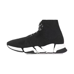 Chaussures de sport décontractées de luxe de marque classique 2026, de qualité supérieure, pour hommes et femmes, avec lacets et chaussettes - Product Image 6