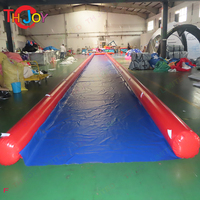 Tobogán Inflable de 30 pies para Diversión Acuática en el Patio Trasero con Envío Gratuito