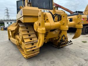 Bulldozer CAT Usado de Marca Japonesa Original, Serie D6R D7, Modelo 2022, Capacidad de 4m, Motor de 138KW, Probado y Certificado para la Venta - Product Image 5