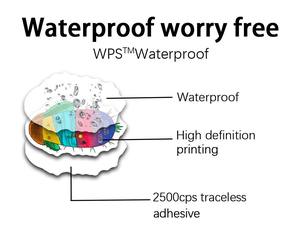 WOWEI 50 pezzi di un pezzo demone frutta giorno fumetto che circonda il telefono cellulare scheda posteriore per Laptop adesivo tazza - Product Image 6