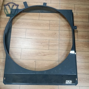 206-03-71131 Cache-ventilateur de protection Pièces d'excavatrice Pièces de machines de construction Pièces d'excavatrice PC200-7 PC220-7 PC240-7 - Product Image 2