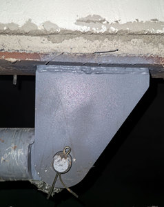 Smorzatore a Fluido Viscoso in Acciaio per Strutture Architettoniche, Dispositivo di Mitigazione delle Vibrazioni a Velocità Dipendente, Certificato CE - Product Image 3