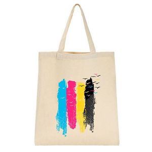 Bolsas de Lona Directas de Fábrica, Bolsas de Lona Cruzadas y de Hombro, Bolsas de Lona Simples Ecológicas al por Mayor - Product Image 2