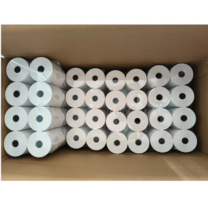 Rouleaux de <span class=keywords><strong>papier</strong></span> thermique NCR sans charbon de haute qualité, 1/2/3 couches, 76x70mm, colorés, pour terminaux de point de vente et caisses enregistreuses (vente en gros) - Product Image 6