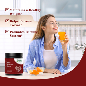 Bestselling Daily Biogenic Fibers Powder 10g Soluble Fiber Supports Satiety & Metabolic Balance Probiotics Support Gut Health - Product Image 6