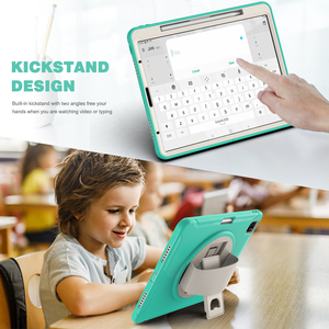 2023 Đầy Đủ Cơ Thể Bảo Vệ <span class=keywords><strong>TPU</strong></span> Silicone Trường Hợp Đối Với <span class=keywords><strong>iPad</strong></span> Pro 12.9 Inch 2018/2020/2021/2022 Máy Tính Bảng Bìa Với Bút Khe Cắm Thiết Kế - Product Image 5