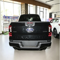 Modèle 2025 Ranger Wildtrak 2.3T Turbo Essence 4x4 Automatique Nouveau Volant à Gauche Tout-Terrain Pick-up de Taille Moyenne