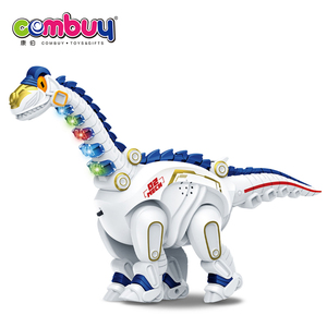 Brachiosaurus Đi Bộ Âm Thanh Lightg G Trứng Đồ Chơi Khủng Long Robot - Product Image 6