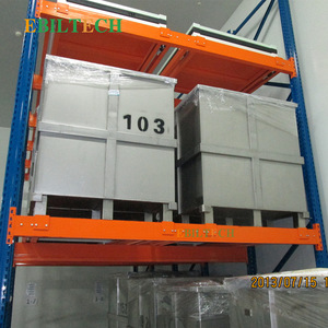 Estanterías Resistentes Inteligentes Estándar Europeo, Hechas a Medida, Q235 B, Solución de Almacenamiento para Almacenes - Product Image 5