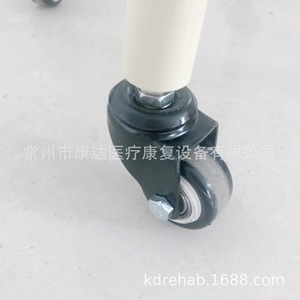 KonDak Children's Pt Training <b>Stool</b> Steel <b>With</b> <b>Wheels</b> For Therapy Use - Product Image 3