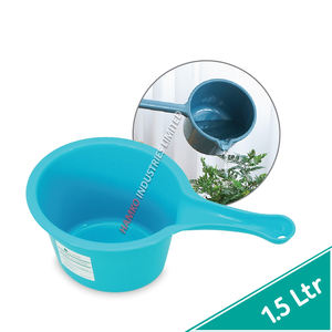 Hamko ทัพพีตักน้ำพลาสติกหลากสีสำหรับใช้ในครัวเครื่องมือที่มีประสิทธิภาพทนทานออกแบบได้ตามต้องการ - Product Image 2