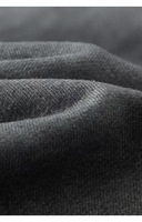 Sweat à capuche uni personnalisable en gros, 420 g/m², en molleton, pour impression et broderie
