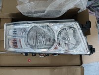 Phare halogène 70W pour bus Toyota Coaster, 1 paire, 6,2 kg, 62,5x20x22 cm, haute luminosité, pièces de rechange