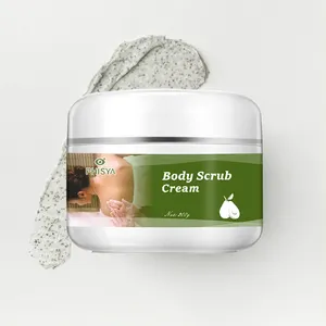 Pure Himalaya Zout Body Scrub Met Jojoba Oi Exfoliërende Zout Scrub Scrubben & Bevochtig Huid Diepe Reiniging