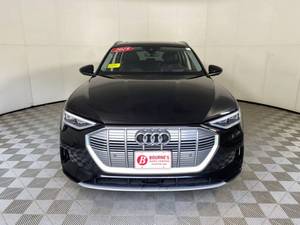 E-tron AWD 4x4 SUV 2020 Usado en Buen Estado, Automático, Asientos de Cuero, Volante a la Izquierda, Precio de Mayoreo - Product Image 6