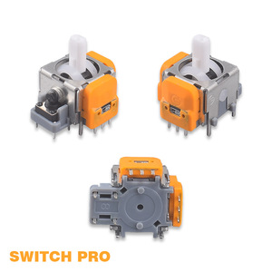 Substituição V4.0 Hall Efeito Joystick 3D Vara Analógica para PS4 PS5 <span class=keywords><strong>Xbox</strong></span> Series Controlador Reparação Ferramentas Acessórios Do Jogo - Product Image 4