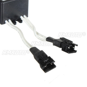 2 pièces de ballasts de rechange CCFL pour kit d'anneaux halo Angel Eyes 12V, étanches - Product Image 6