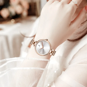 <span class=keywords><strong>Montre</strong></span> <span class=keywords><strong>Fitron</strong></span> en acier inoxydable, <span class=keywords><strong>prix</strong></span> de gros à Shenzhen, <span class=keywords><strong>montre</strong></span> Excel, quartz japonais, ATM 3 pour femmes, personnalisation du logo, impression du cadran - Product Image 6