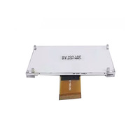 Modul Layar LCD FSTN Monokrom 256x64 Titik Matriks 19264/25664 COG Layar LCD Grafis