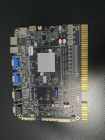 Carte mère PCB de jeu d'arcade vertical à succès – Multi-jeux : Huff N Even More Puff