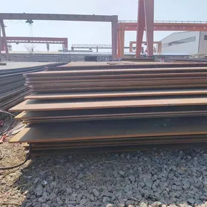 High Quality DC05 Ultra Deep Drawn Cold Rolled Bore Low-Carbon Steel Plate