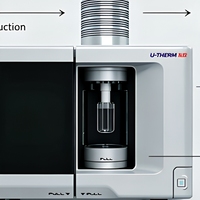 Analyseur automatique de mercure et d'arsenic YX-GS2000 à double canal, génération d'hydride AFS, instrument de test Hg As pour laboratoire de charbon