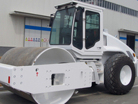 Nouveau Compacteur Vibratoire Routier Compact de 12 Tonnes Marque Chinoise SR12 en Excellent État de Fonctionnement à Vendre
