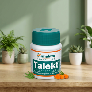 Himalaya Talekt Herbal Extract <b>Tablets</b> Made Using Carefully Selected Botanical Ingredients In Traditional <b>Tablet</b> Form - Product Image 3