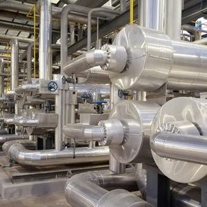 ระบบกรองก๊าซชีวภาพการทำให้บริสุทธิ์10-540000 Nm3/ชม. เมมเบรน CH4เครื่องฟอกอากาศโรงงานอัพเกรดสำหรับการกำจัด H2S - Product Image 6