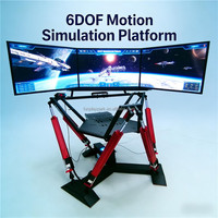Silla de Juego para Simulador de Vuelo, Cabina de Helicóptero, Avión, Comercial, Profesional, Económica, Metálica, para Aeropuerto, Exterior, en Oferta