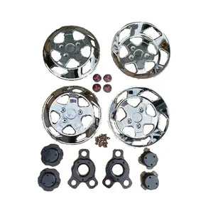 truck Spare Parts 16 inch 5 hole wheel cover for Mitsubishi truck bus