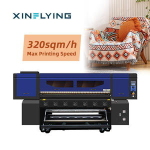 Máy In Kỹ Thuật Số Cho Vải I3200/4720 Đầu In Cuộn Máy In Thăng Hoa Vải Kỹ Thuật Số 8 Đầu - Product Image 6