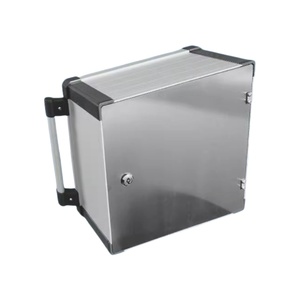 Cantilever Aluminum <b>Waterproof</b> IP54 Operating & Control <b>Box</b> for Machine <b>Tools</b> GB-110 Cantilever Control <b>Box</b> GB-110 - Product Image 1