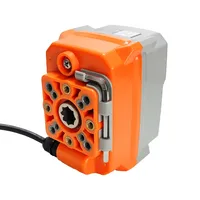 Actionneur électrique intelligent 20 Nm, commande analogique 0-5V 0-10V 4-20mA, vanne à boisseau sphérique 220V/24V, régulation d'eau, OEM TFM02T-24-220
