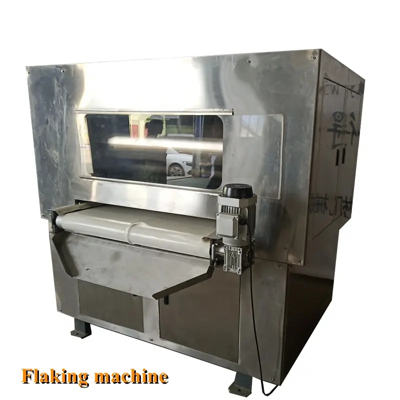 Doppels ch necken extruder maschine zur Herstellung von Cornflakes kellogg Cornflakes Maschine/Mais flocken Verarbeitung linie