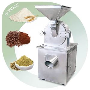 Molino de Agujas Criogénico para Especias de Té, Molinillo de Chile Patentado para Moler en India - Product Image 1