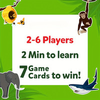 Cartes d'apprentissage des animaux en anglais pour enfants, jeu de société éducatif pour l'éveil intellectuel