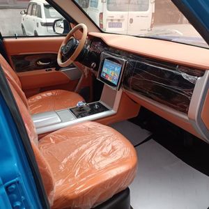 Vehículo SUV de Baja Velocidad y Alta Calidad, Auto Pequeño de Cuatro Ruedas, Económico, con Batería de 3500W para Movilidad en Zonas Rurales - Product Image 6