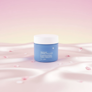Crème gelée hydratante Medicube Hyaluronic Ceramide 50 ml, 10 types d'acide hyaluronique, 2 % de niacinamide, soin hydratant coréen - Product Image 3