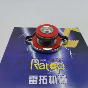 245-9212 YN05P00010S006 4152858 <b>Radiator</b> <b>Cap</b> for Excavator E320D E323D E320C - Product Image 2
