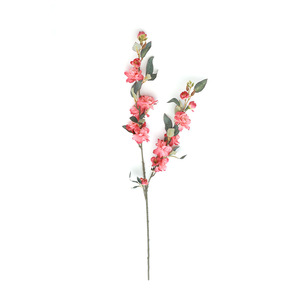 Fleurs artificielles de camélia 90 cm en soie, haute simulation, pour décorations de mariage, accessoires d'intérieur et d'extérieur - Product Image 5
