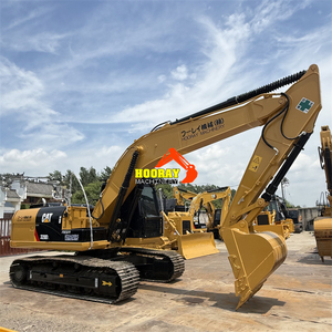 รถขุดขนาดใหญ่ Cater 320DL มือสอง 40 ตัน 35 ตัน 50 ตัน เครื่องจักรขุดดิน Cat รุ่น 336 345 320DL - Product Image 4