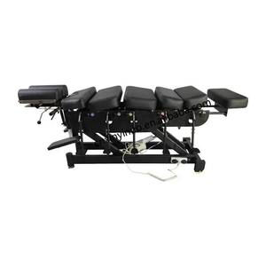 Meja Terapi <span class=keywords><strong>Chiropractic</strong></span> untuk Rehabilitasi, Meja Perawatan Tetap untuk Dokter Chiropraktik - Product Image 4