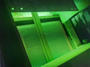 Máquina de Pulverización de <span class=keywords><strong>Pintura</strong></span> para Tuberías de Aluminio <span class=keywords><strong>y</strong></span> Plástico con Revestimiento de Madera - Product Image 4