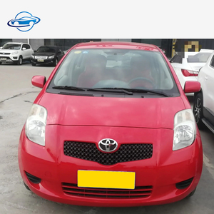 TOYO TA Ya-ris 1.3L R15 Auto a Benzina Automatica Guida a Sinistra Economica Usata 2008-2011 Veicoli Toyo-ta Ya-ris - Product Image 2