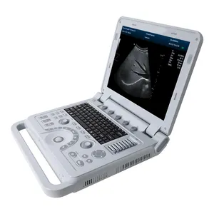 CONTEC CMS600P2PLUS-VET Veterinary Ultrasound B Vet Color Doppler Ultrasound Machine Portable Doppler Ultrasound