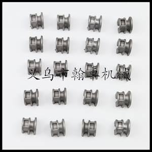 Juego de 20 Cierres para Cabezales de Cortacésped 25-2, Hebillas para Cuerdas de Recorte de Césped, Ojales HZPJ, Piezas y Accesorios para Cortacésped - Product Image 4